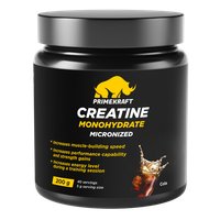 Моногидрат креатина Prime Kraft Monohydrate Micronized (200г, кола)