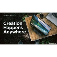 Портативный монитор ViewSonic ColorPro VP16-OLED