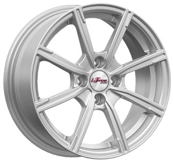 Литые диски Venti 1415 14x5.5" 4x100мм DIA 60.1мм ET 43мм S