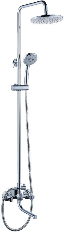 

Душевая система Diadonna D80-335353