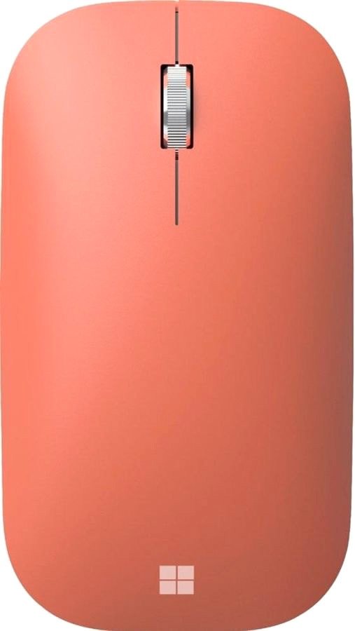 

Мышь Microsoft Modern Mobile Mouse (персиковый)
