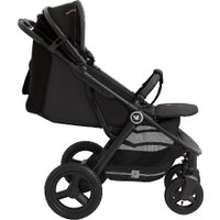 Коляска прогулочная «книга» Sweet Baby Egoista Air (черный) в Могилеве