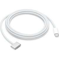 Кабель Apple USB Type-C - MagSafe 3 (2 м, белый/серебристый)