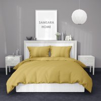 2-спальный комплект постельного белья Mio Tesoro 2сп Лен200-5