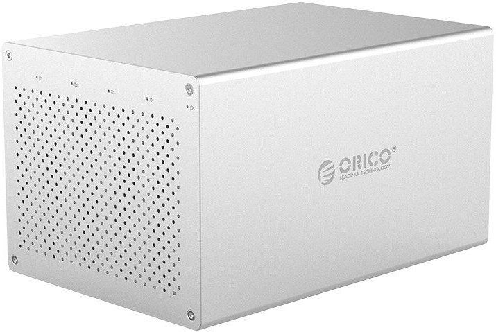 

Бокс для накопителей 2.5" и 3.5" Orico WS500U3-SV