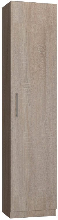 

Шкаф-пенал Макс Стайл Falcon Fidji Egger 240x50x50 8C5050 (дуб бардолино натуральный Н1145 ST10)