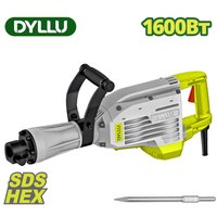 Отбойный молоток Dyllu DTDB1D80