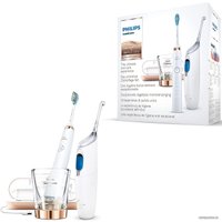 Электрическая зубная щетка и ирригатор Philips HX8492/04