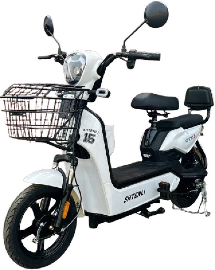 

Электроскутер Shtenli Model GT15 Li-ion 48/12 250w