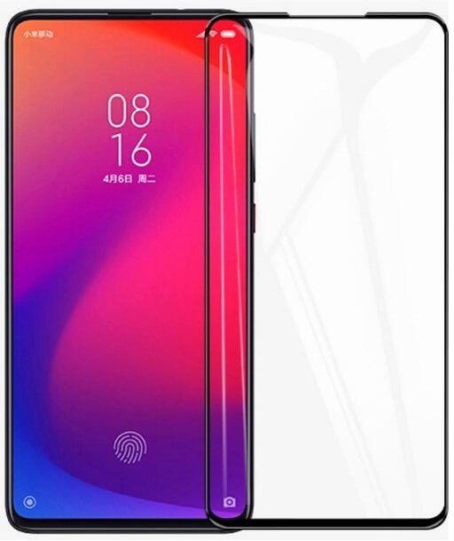 

Защитное стекло KST Full glue для Xiaomi Redmi K20/K20 Pro/Mi 9T (черное)