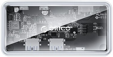 

Док-станция Orico TM10-5P-GY-EP