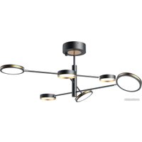 Люстра средней высоты Yeelight Arowana Chandelier C2103 YLDL030 (6 плафонов)