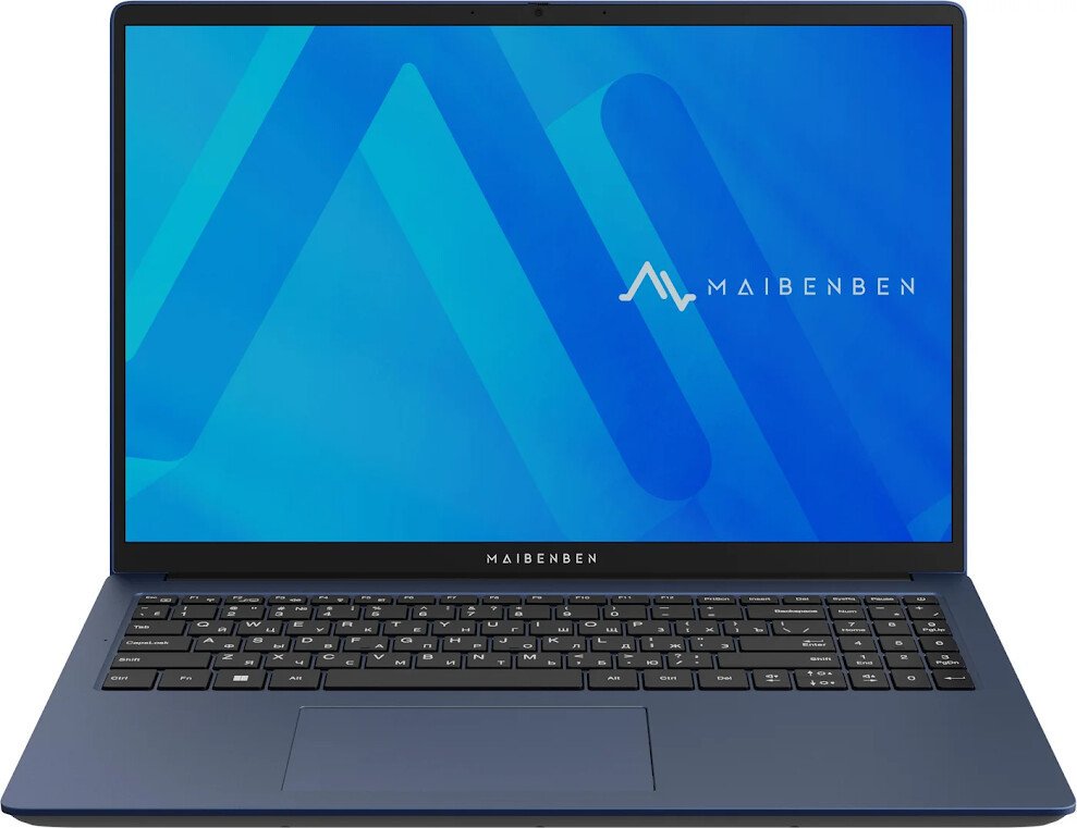 Ноутбук Maibenben Medio M675 M6751SF0HURE0
