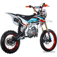 Мотоцикл Kayo Classic YX125EA 17/14 KRZ