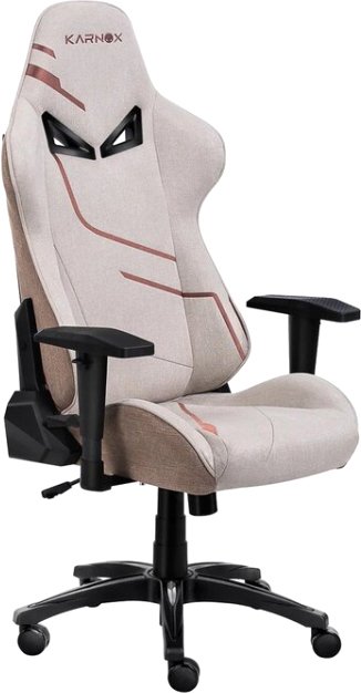 

Игровое (геймерское) кресло Karnox Hero Genie Edition KX800113-GE (коричневый)