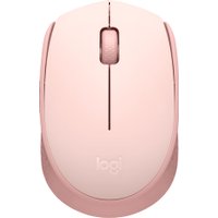 Мышь Logitech M171 (розовый)