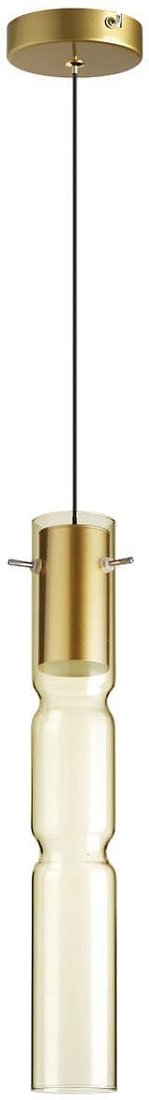 

Подвесная люстра Odeon Light Scrow 5059/5LA