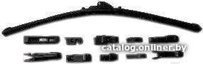 Щетка стеклоочистителя Japanparts SS-F35 (350мм)