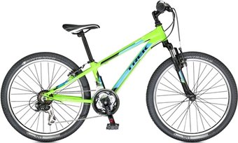 Trek MT 220 Boy’s (салатовый, 2014)