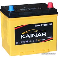 Автомобильный аккумулятор Kainar JR (65 А·ч) в Могилеве
