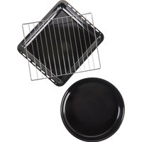 Мини-печь Ideal M 50 00 (серый)