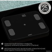 Умные напольные весы Scarlett SC-BS33ED101