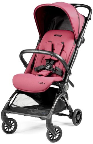 Коляска прогулочная «книга» Peg Perego Volo (Malva)