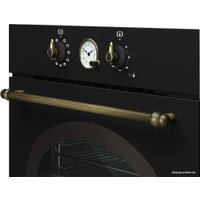 Электрический духовой шкаф TEKA HRB 6300 ATB Brass