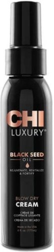 Крем CHI для укладки волос Luxury Black Seed Oil с маслом черного тмина Blow Dry Cream 177 мл