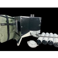 Печка-щепочница Сибтермо Сибирка 00410204 (средняя, нержавеющая сталь) в Лиде