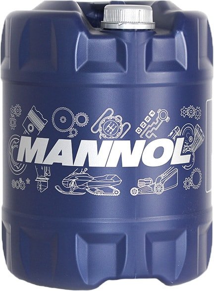 

Моторное масло Mannol Multifarm Stou 10W-30 CG-4 20л