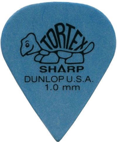 

Медиатор Dunlop Manufacturing Tortex Sharp 1.00