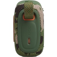 Беспроводная колонка JBL Go 5 (камуфляж)