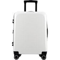 Чемодан-спиннер Verage Freeland 20062-S+ 55 см (белоснежный)