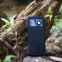 Телефон Doogee V20 Pro 12GB/256GB (черный)