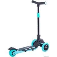 Трехколесный самокат Ridex Robin 3D (бирюзовый)