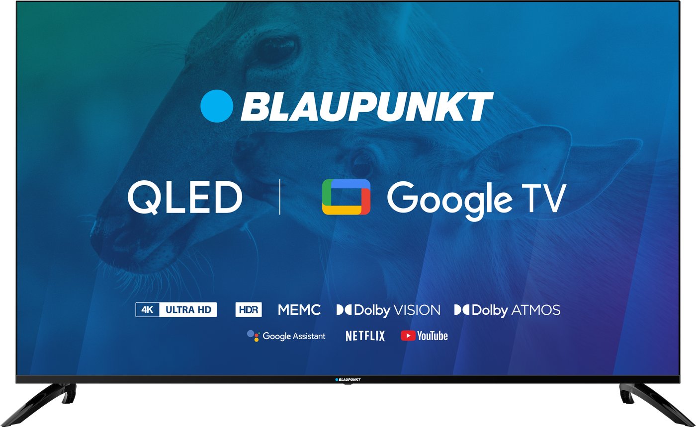 

Телевизор Blaupunkt 55QBG7000T