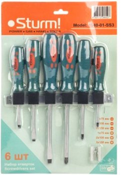 Sturm 1040-01-SS3 6 предметов