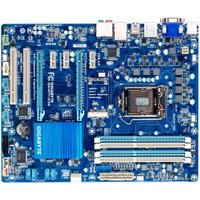 Материнская плата Gigabyte GA-H77-D3H (rev. 1.0)