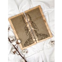 Доска садху Verbayoga BF003 (teak, шаг гвоздей 8 мм)