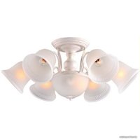 Припотолочная люстра Arte Lamp Campanula A6306PL-8WG