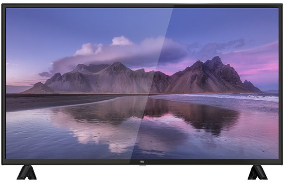 

Телевизор BQ 40S04B