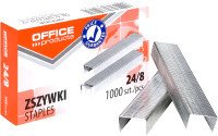 

Скобы канцелярские Office Products 18072429-19 (1000 шт)