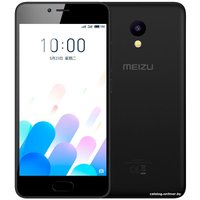 Телефон MEIZU M5c (черный)