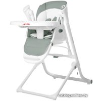 Высокий стульчик Carrello Triumph (бирюзовый/оливковый зеленый)