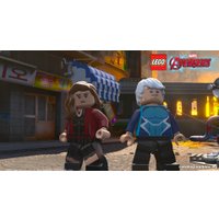  LEGO Marvel's Avengers для PlayStation 4