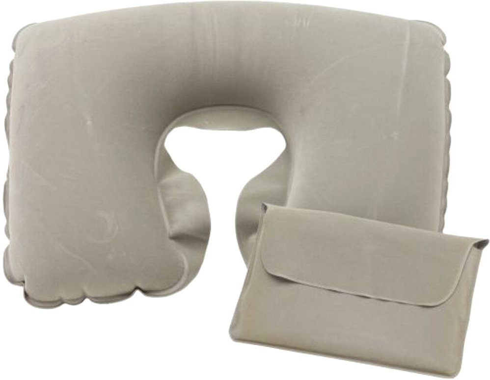 

Подушка для путешествий Inspirion Comfortable 56-0402707 (серый)