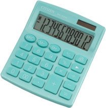 

Калькулятор Citizen SDC-812 NRGNE (зеленый)