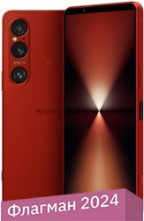 

Телефон Sony Xperia 1 VI XQ-EC72 12GB/512GB (красный)