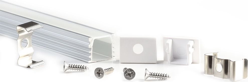 

Алюминиевый профиль SmartBuy SBL-Al16x12